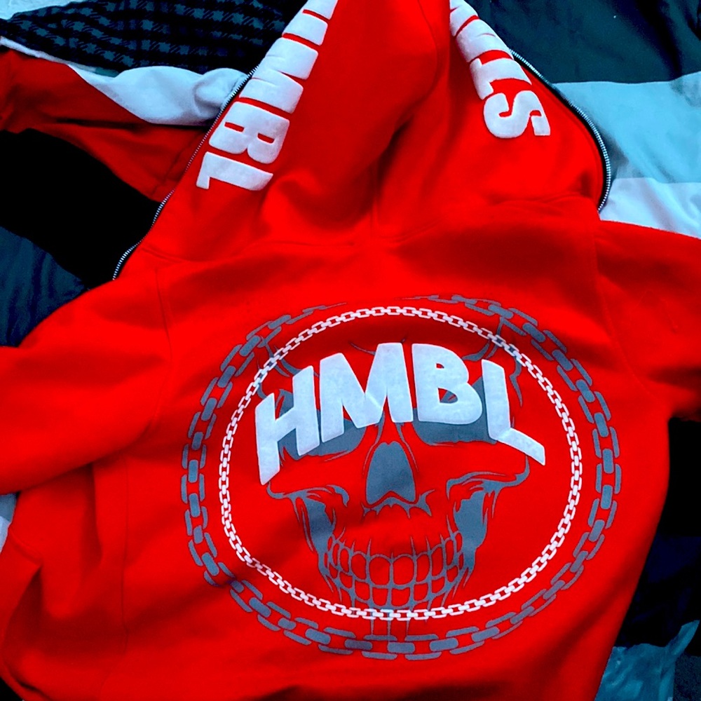 Hmbl hoodie